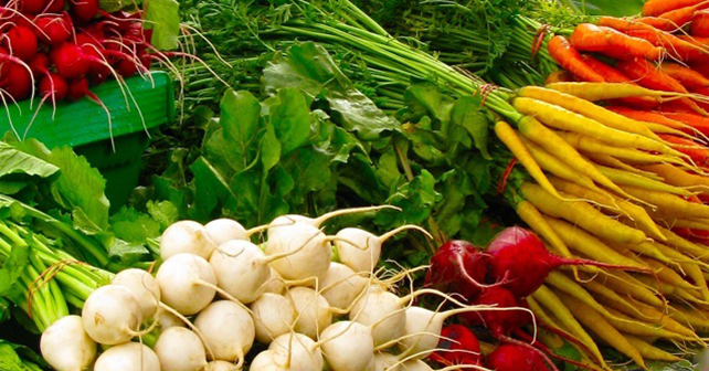 Radishes-and-Carrots-at-Market-©-2009-Michaela-at-TGE